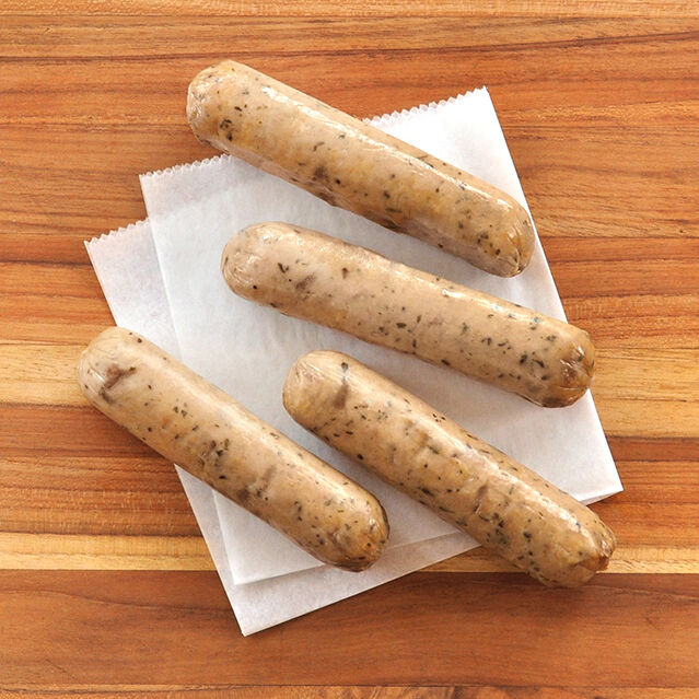 Chicken Apple Sausage