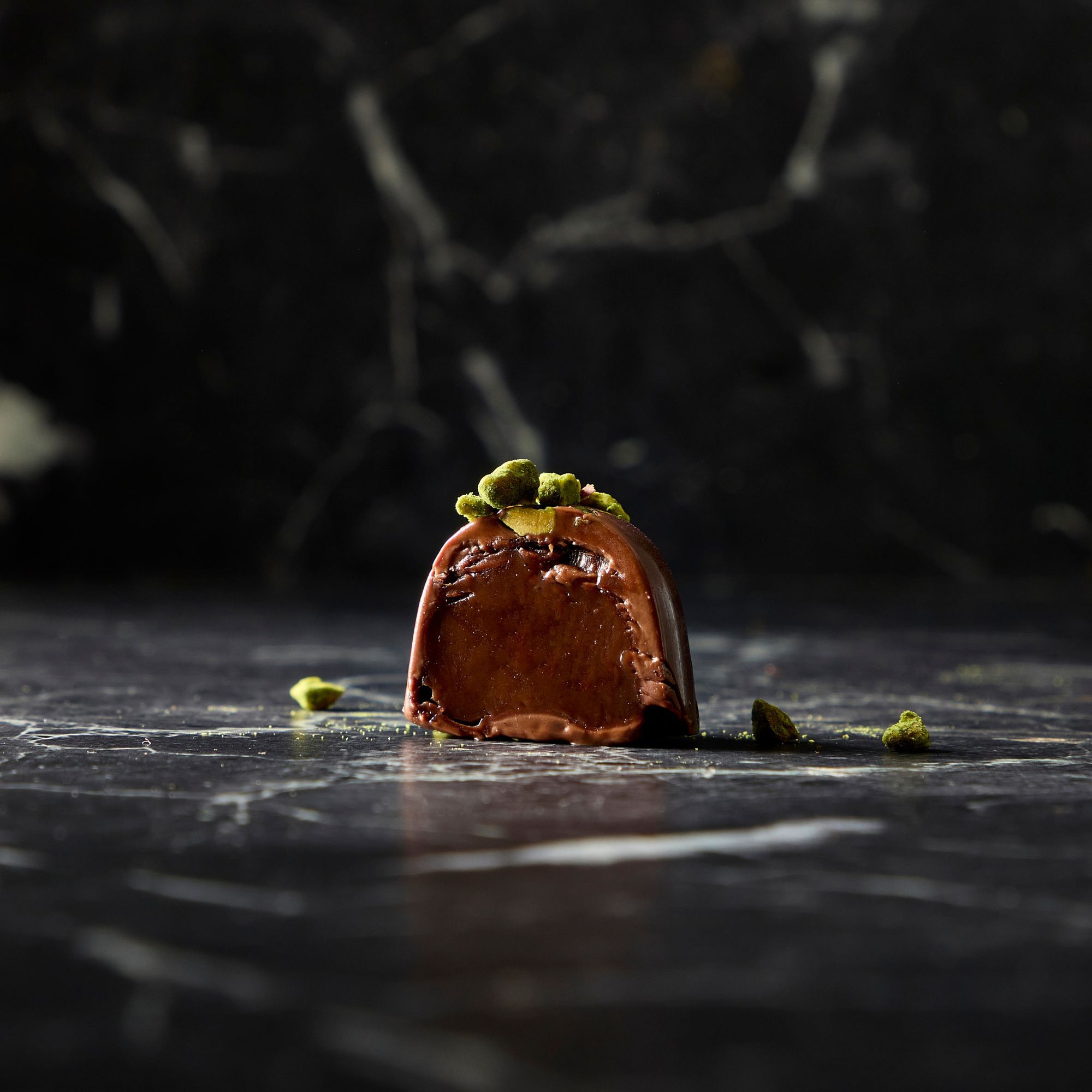 THE SEEKER CHOCOLATE TRUFFLE COLLECTION 2 THE SEEKER CHOCOLATE TRUFFLE COLLECTION