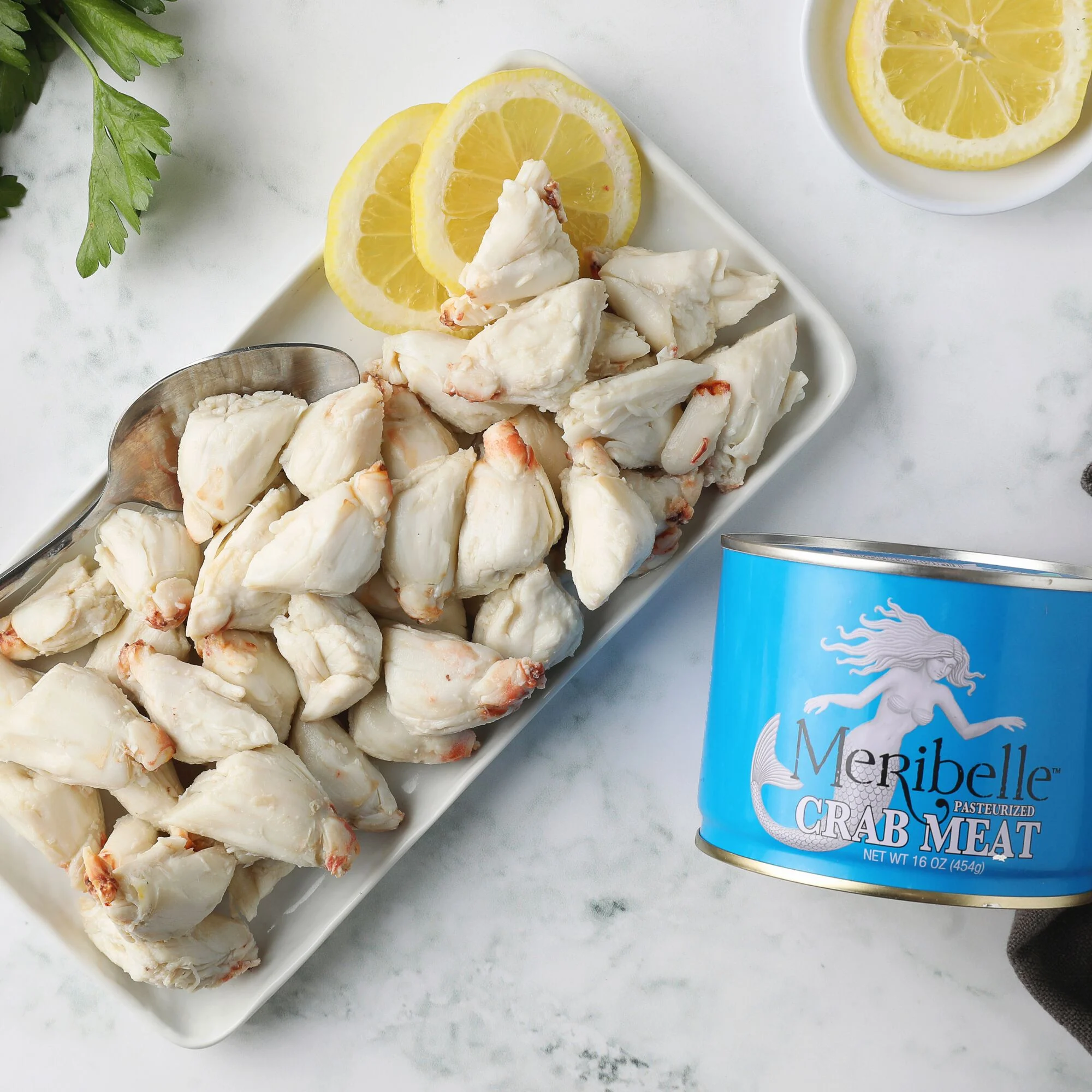 Meribelle Colossal Crab
