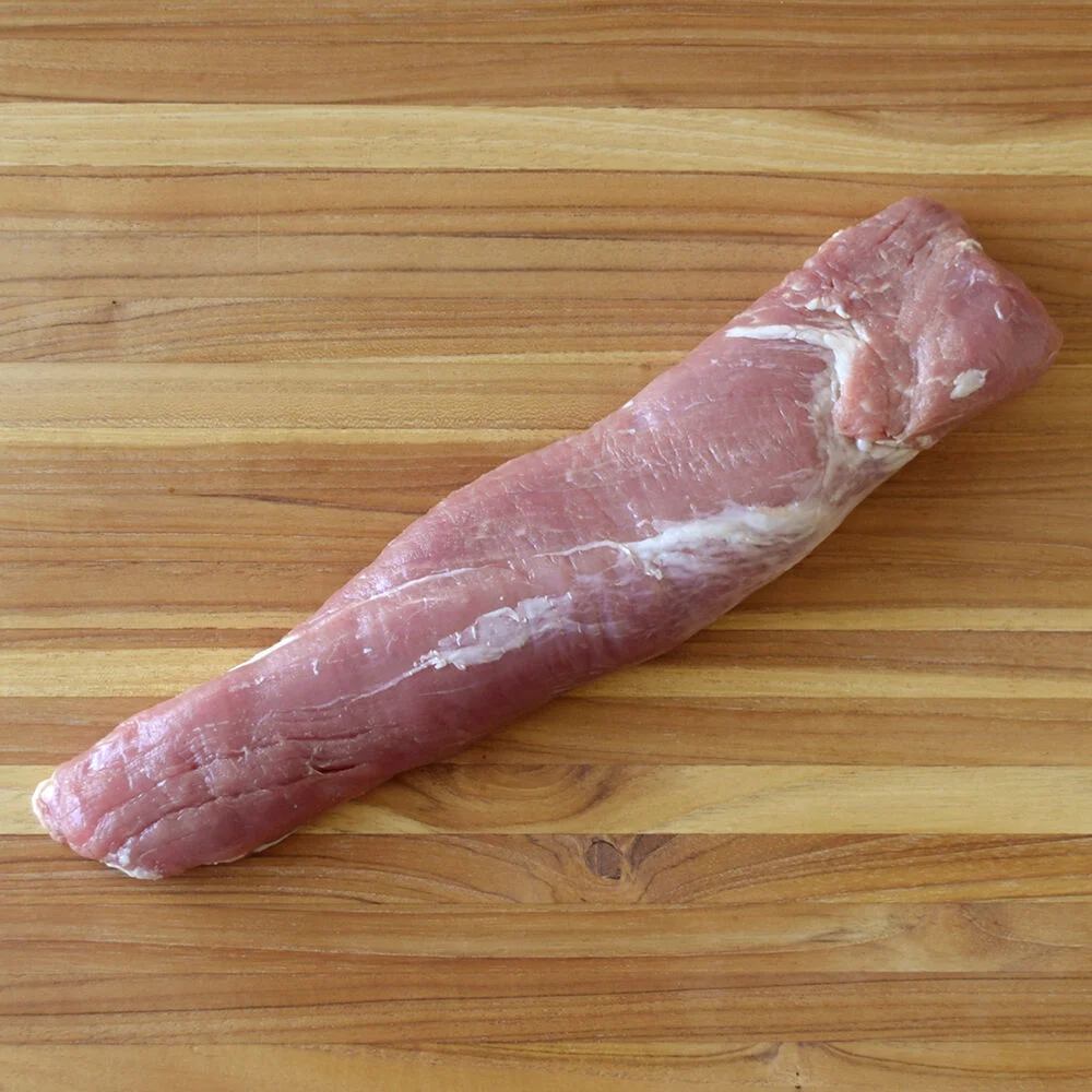 Heritage Pork Tenderloin
