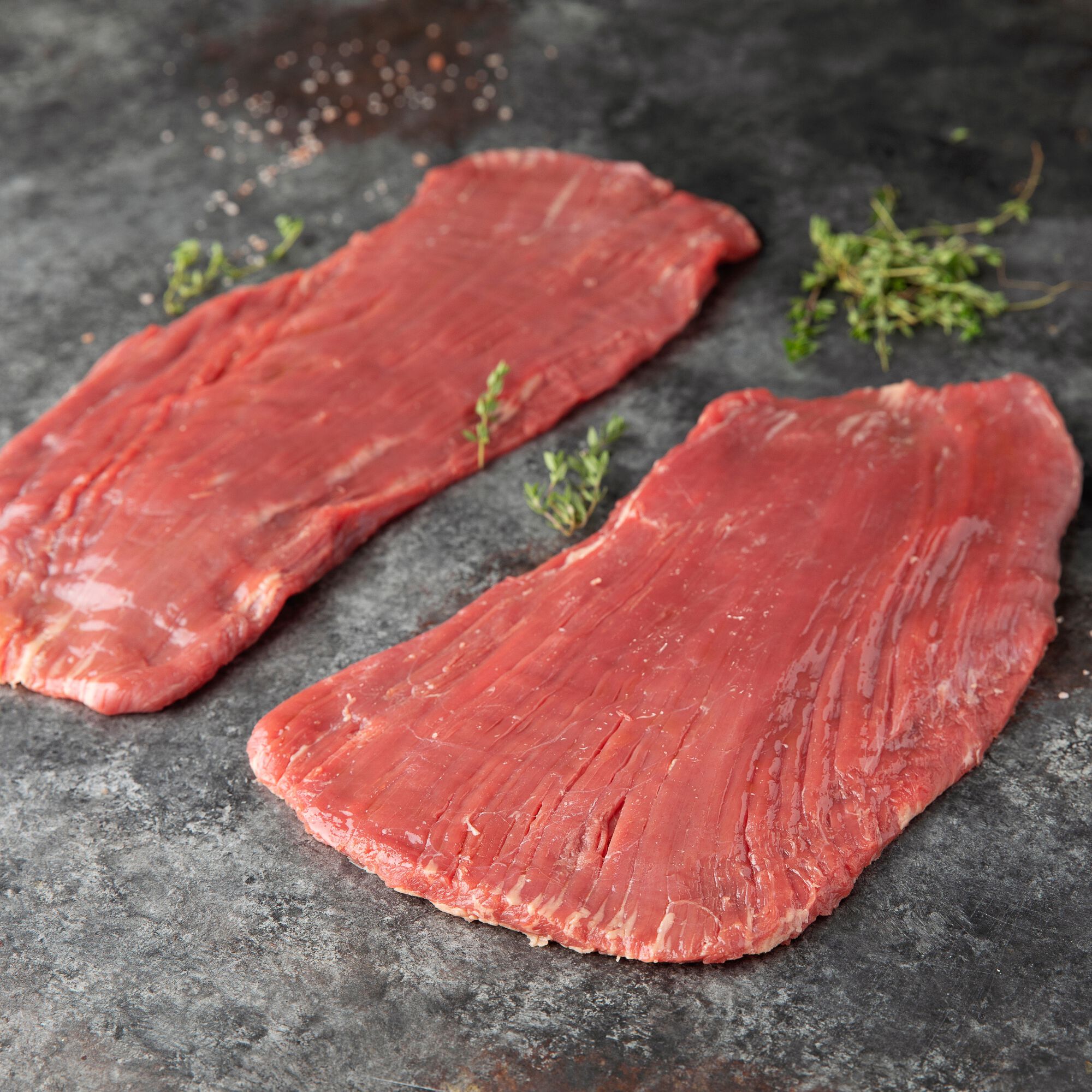 Grass-Fed Beef Flank Steak