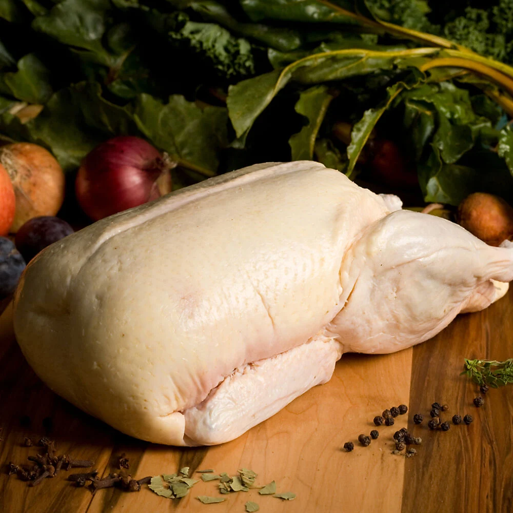 Whole Muscovy Duck, Female