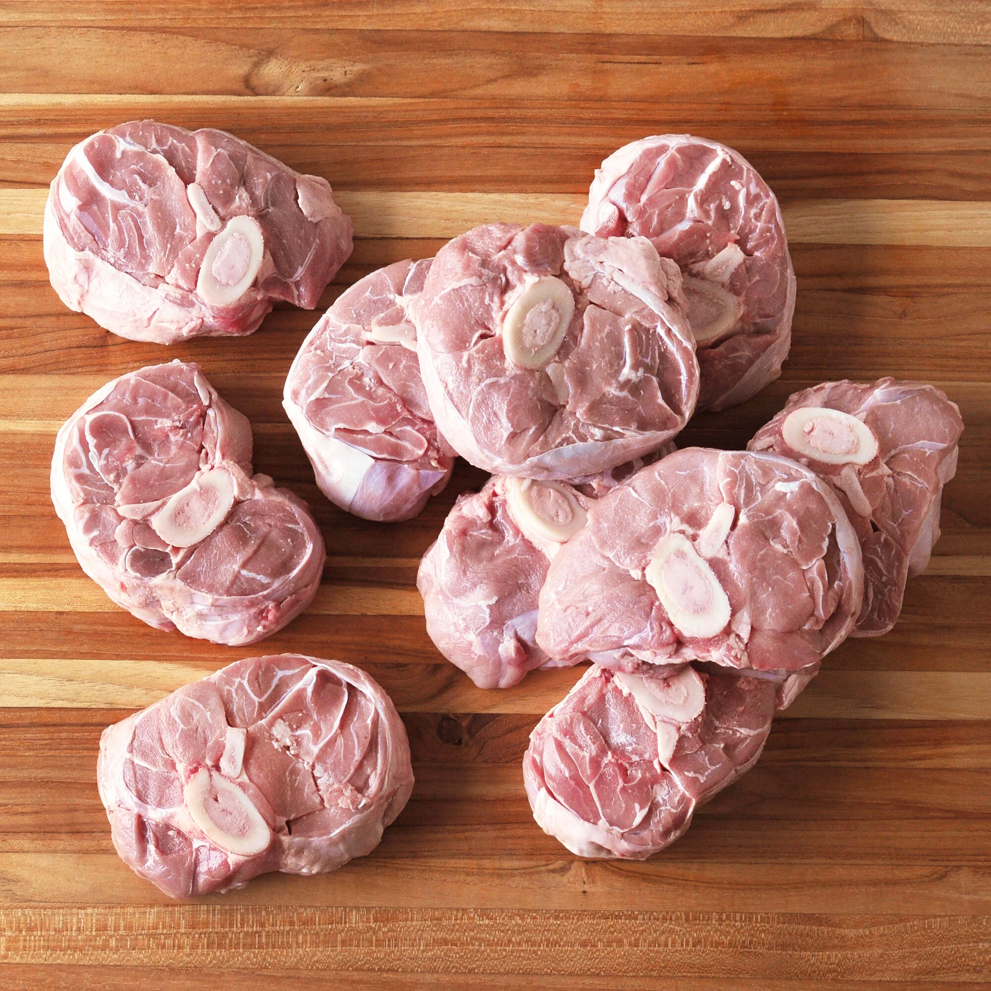 Veal Osso Buco