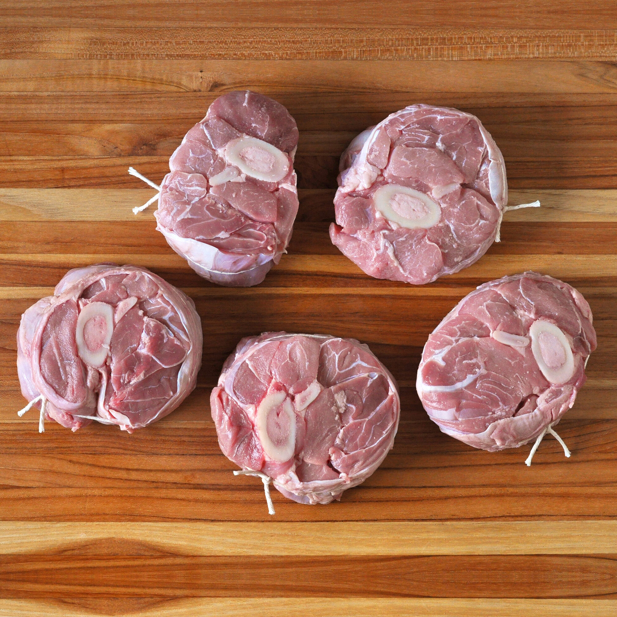 Veal Osso Buco