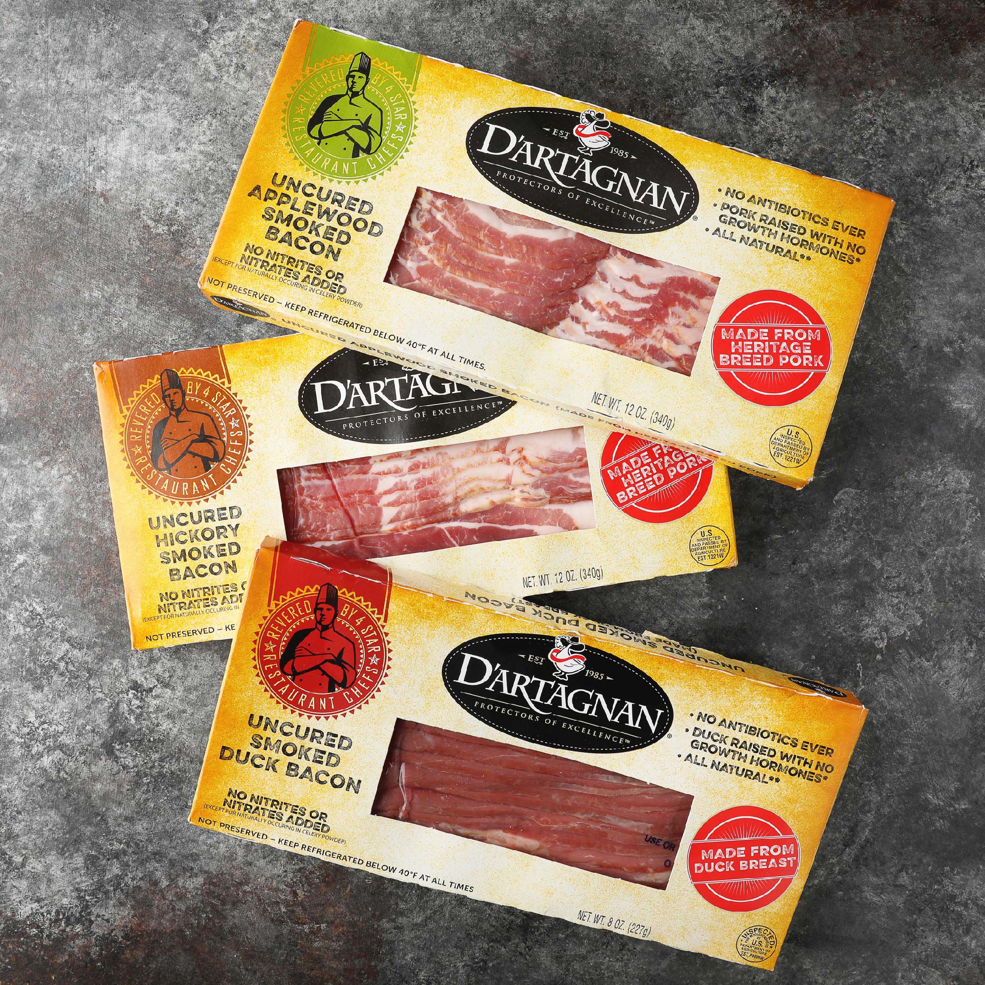 Bacon Sampler