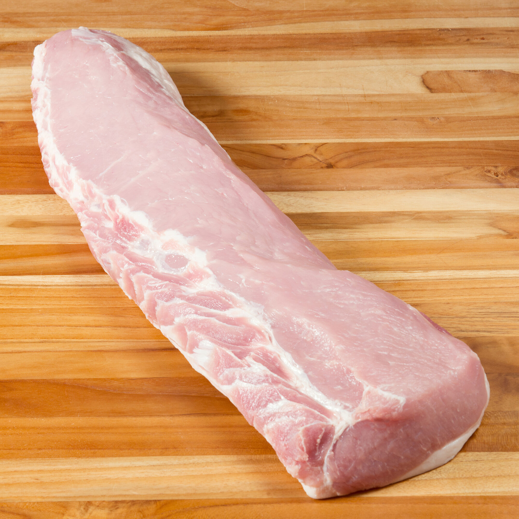 Berkshire Pork Loin Roast, Boneless 1 Berkshire Pork Loin Roast, Boneless