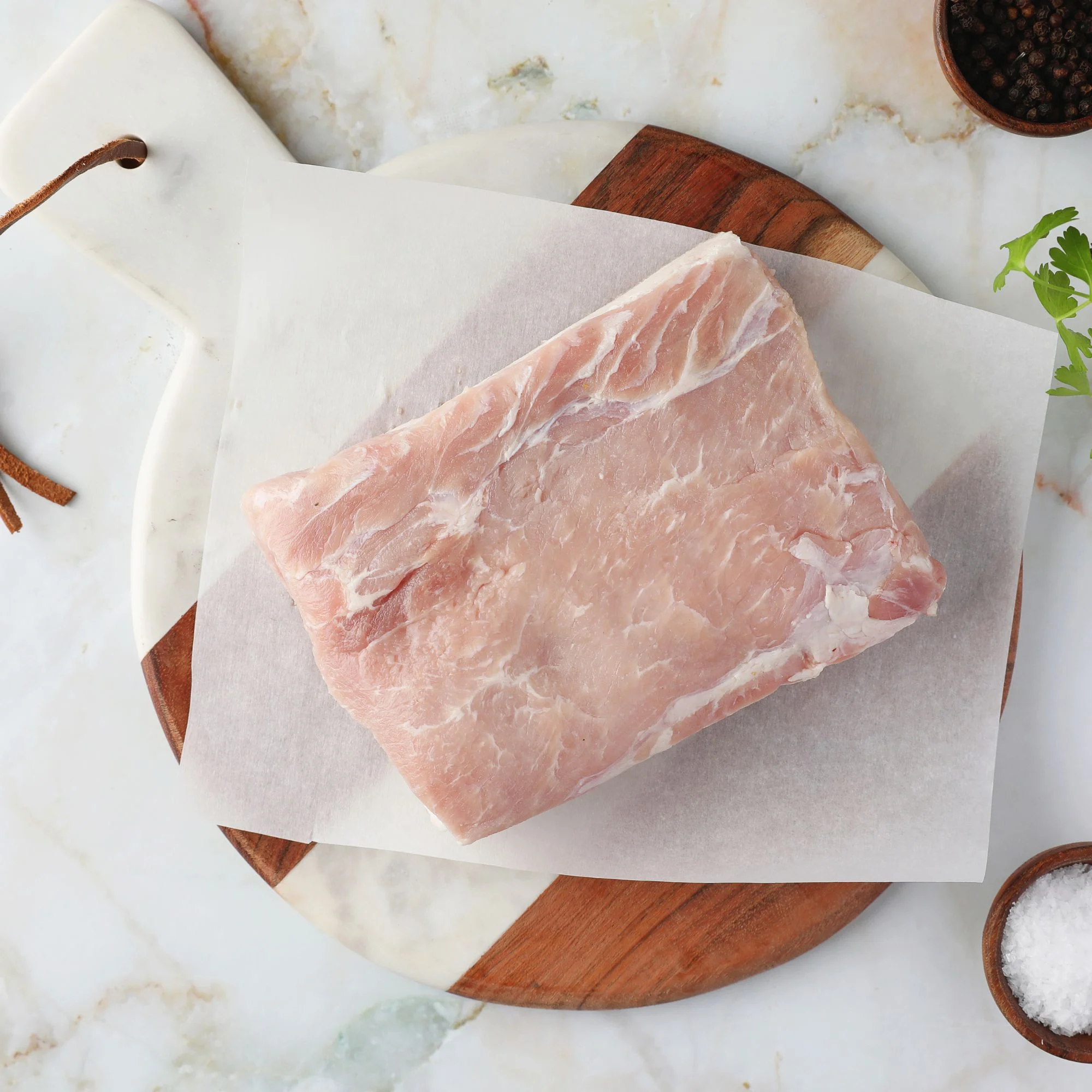 Porcelet Loin