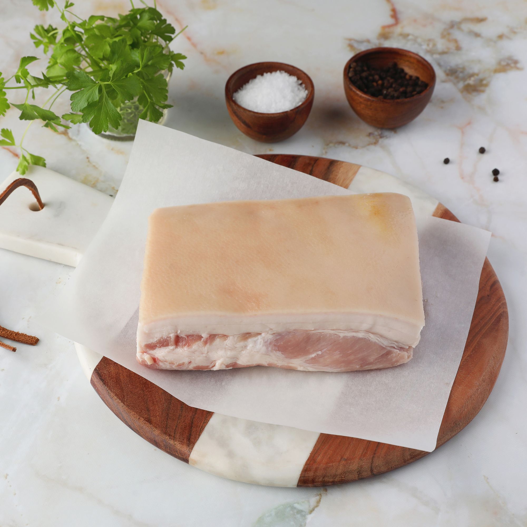 Porcelet Loin