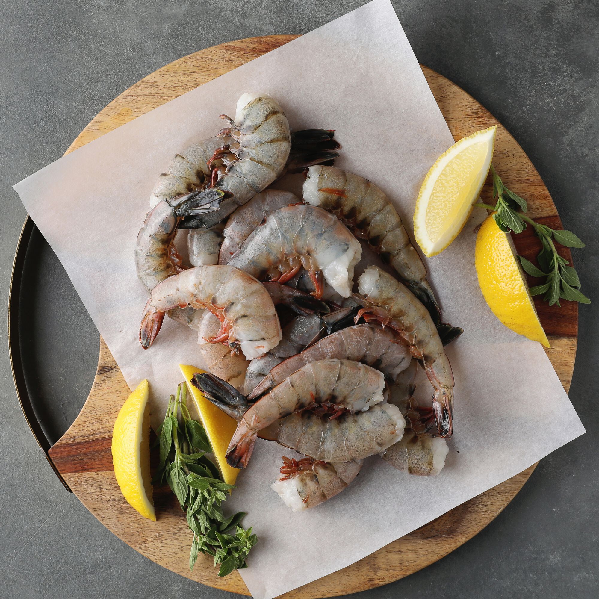 Gulf White Shrimp