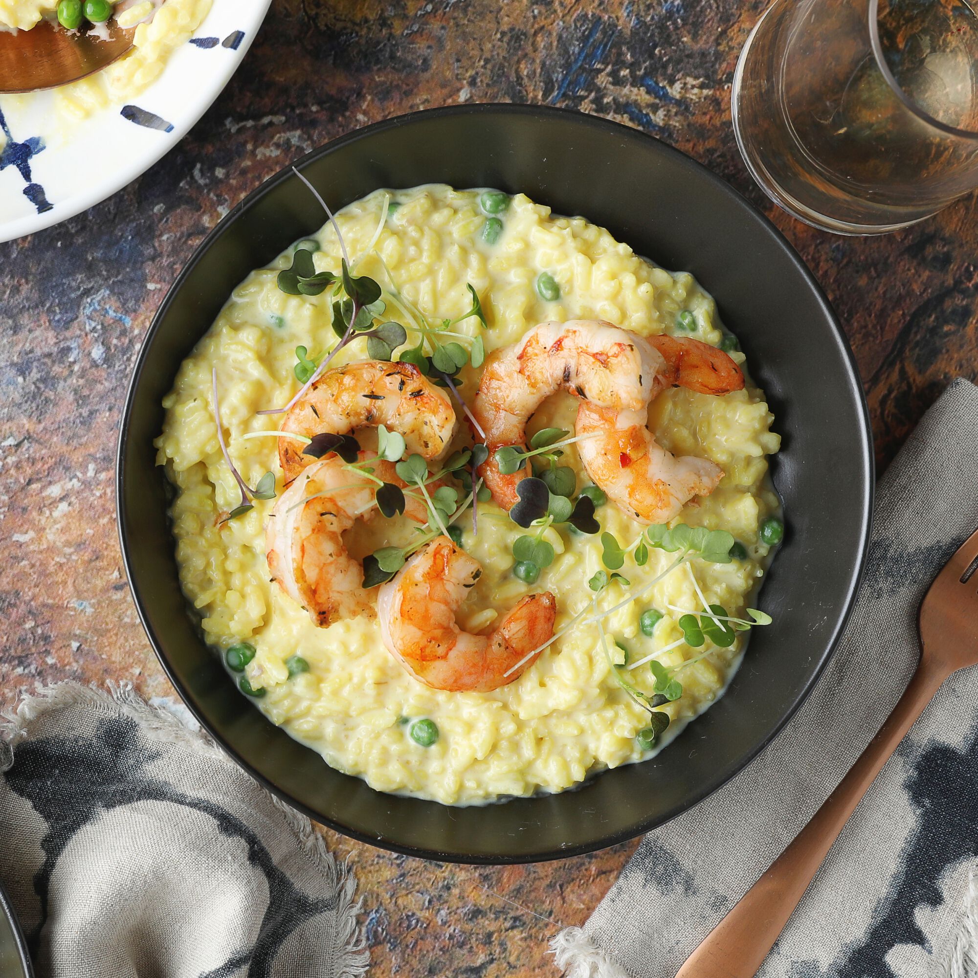Gulf White Shrimp