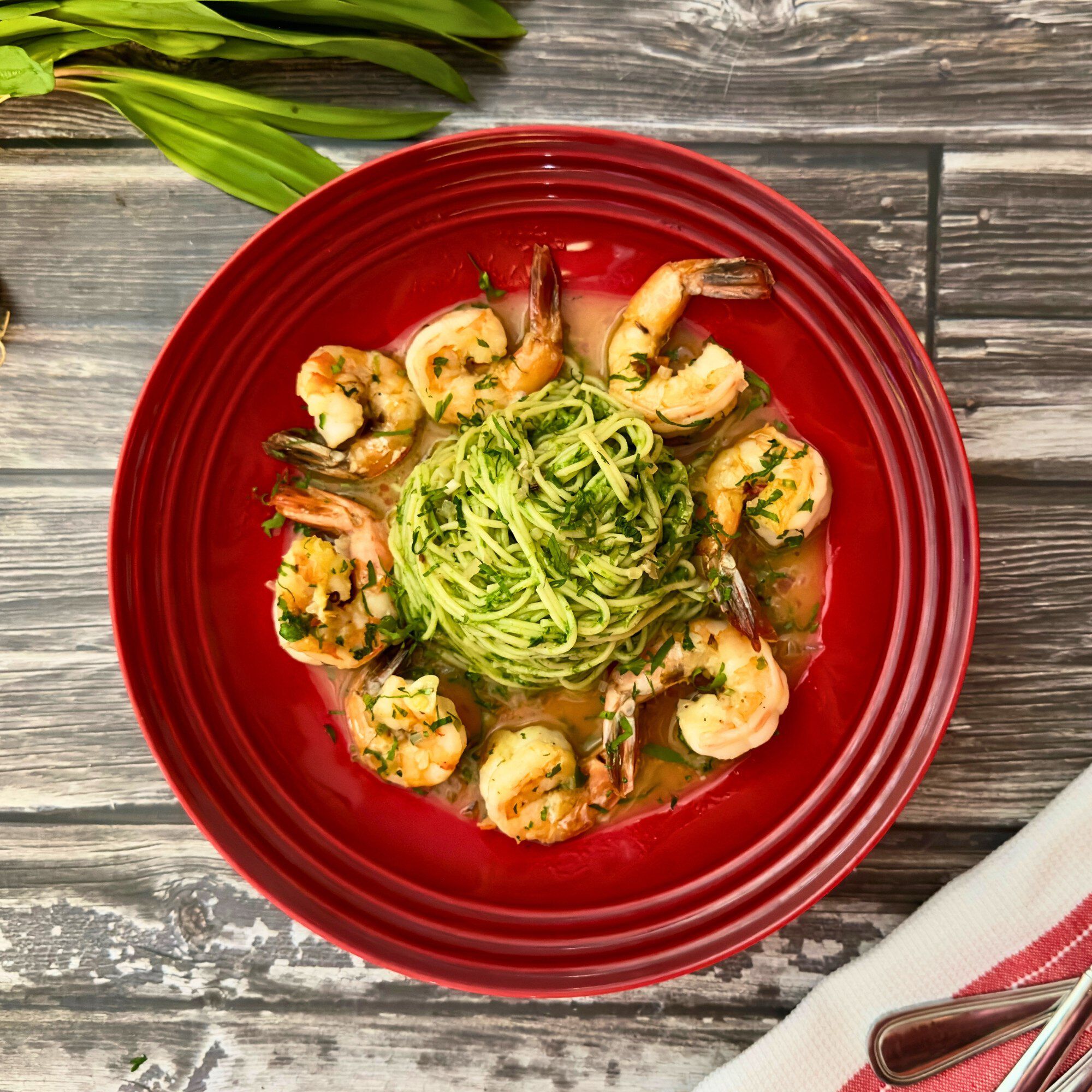 Gulf White Shrimp