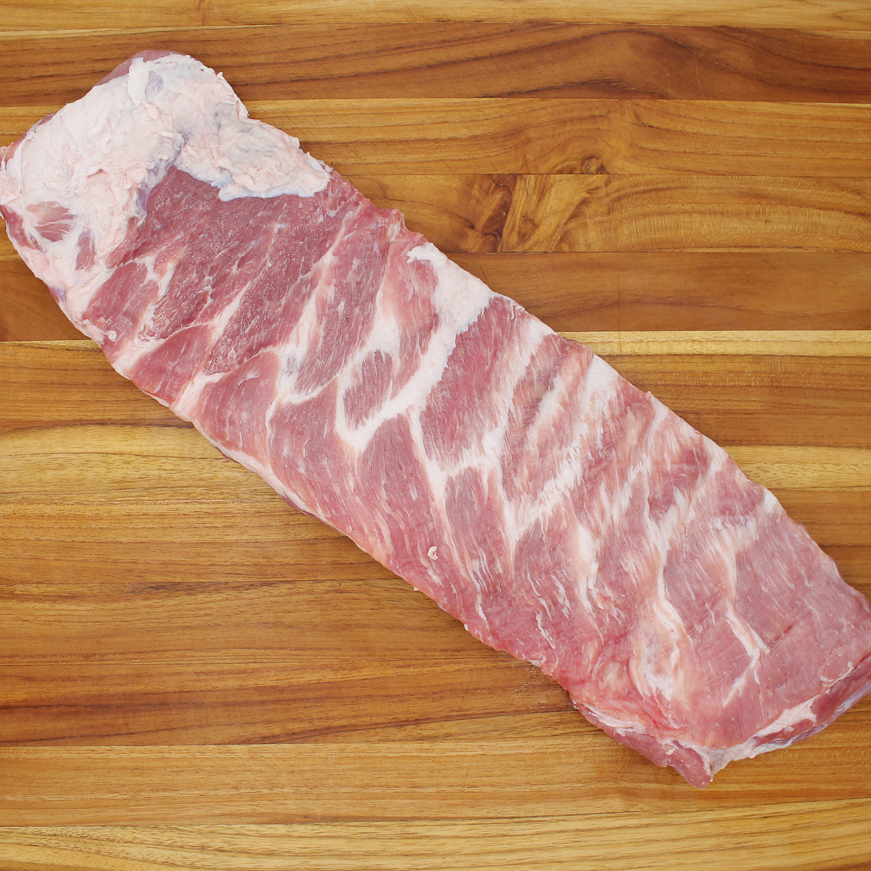 Heritage Pork St. Louis Ribs