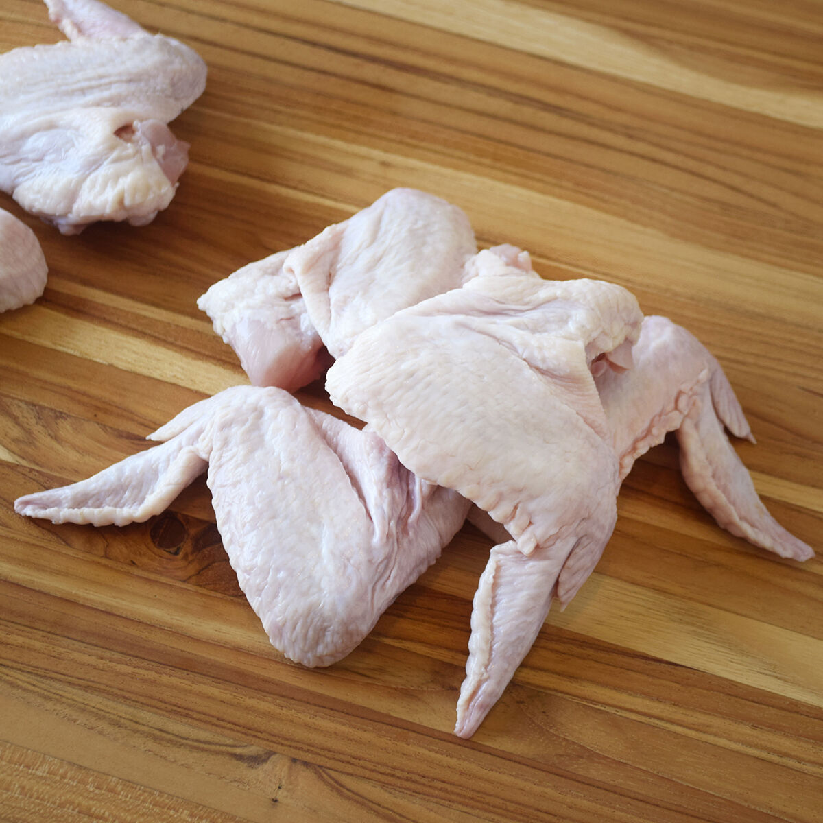 Organic Chicken Wings