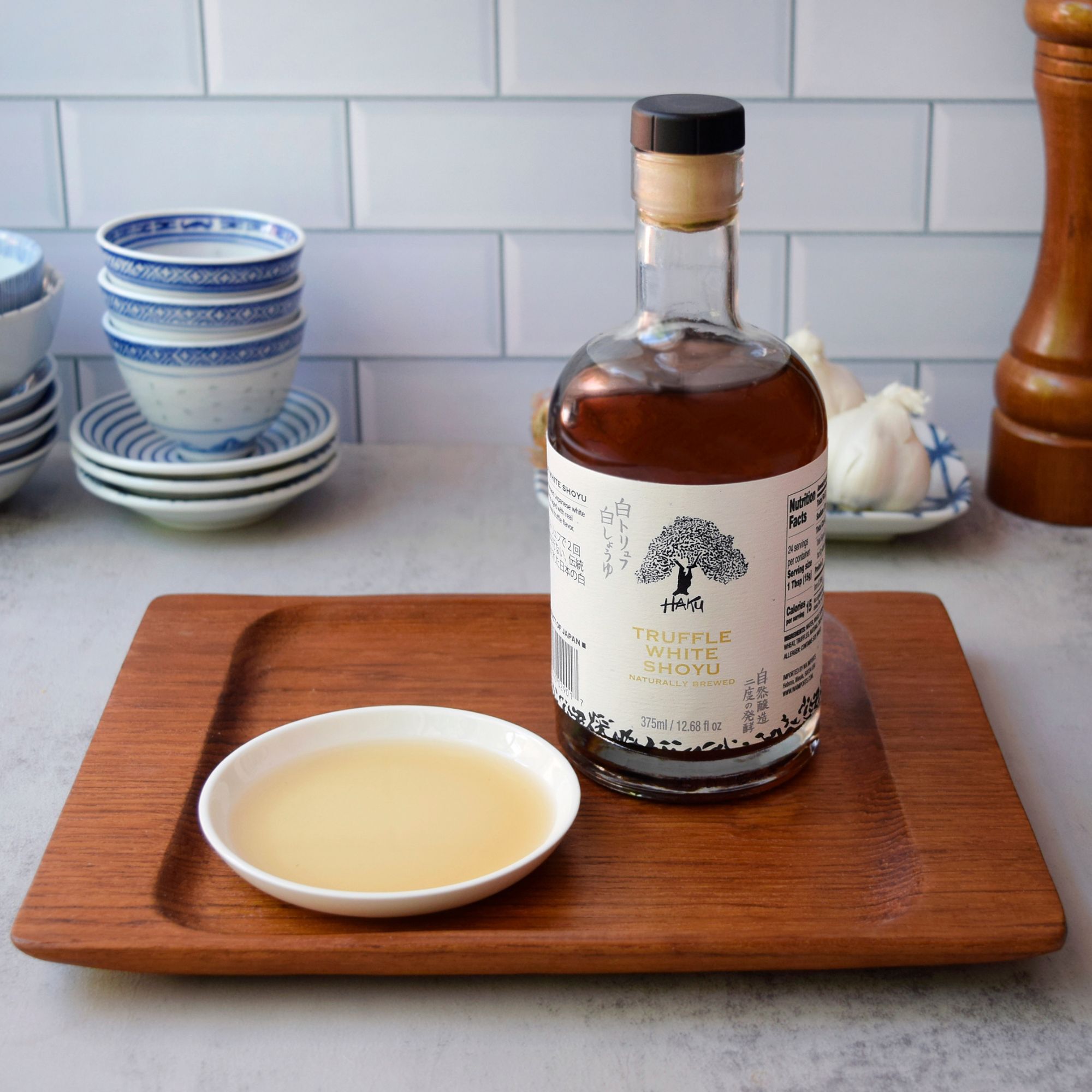 White Truffle Shoyu