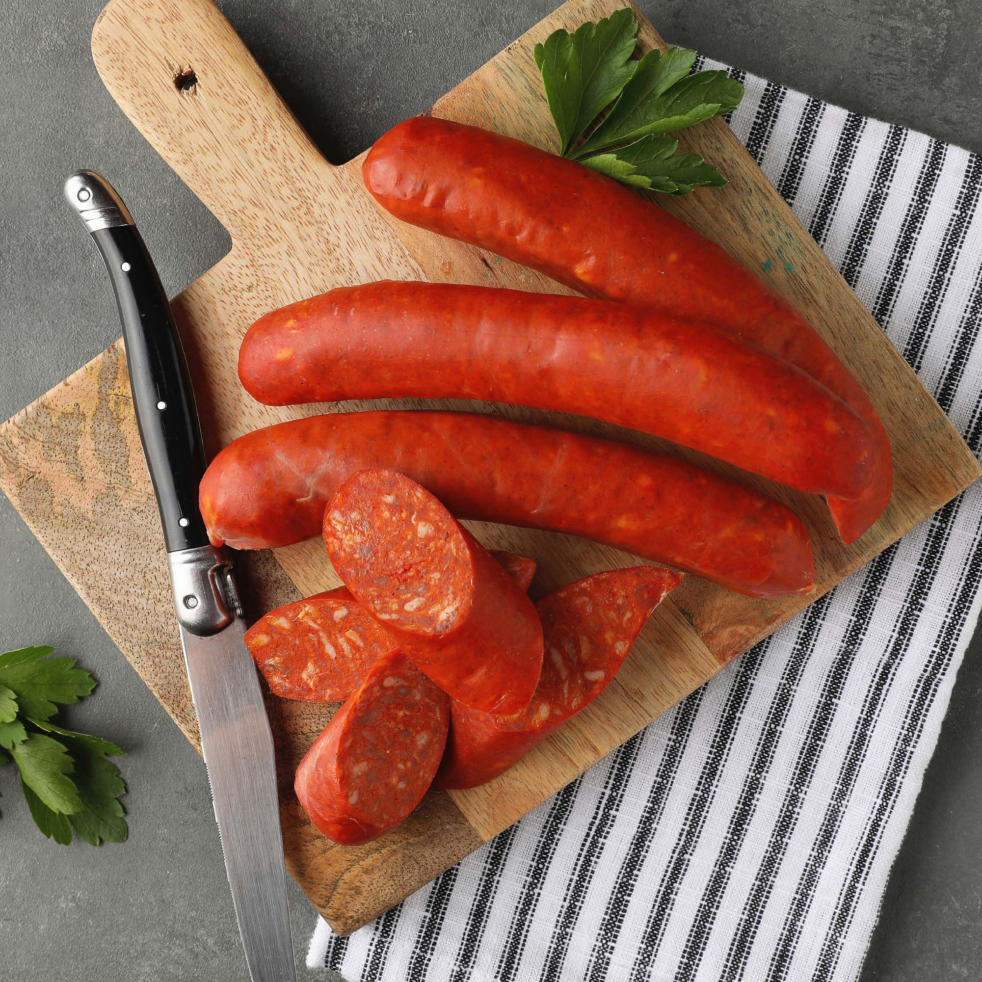 Chorizo Sausage