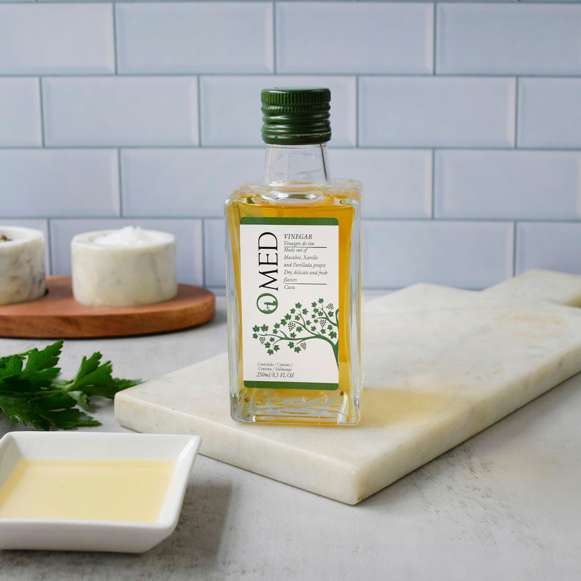 O-Med Cava Vinegar