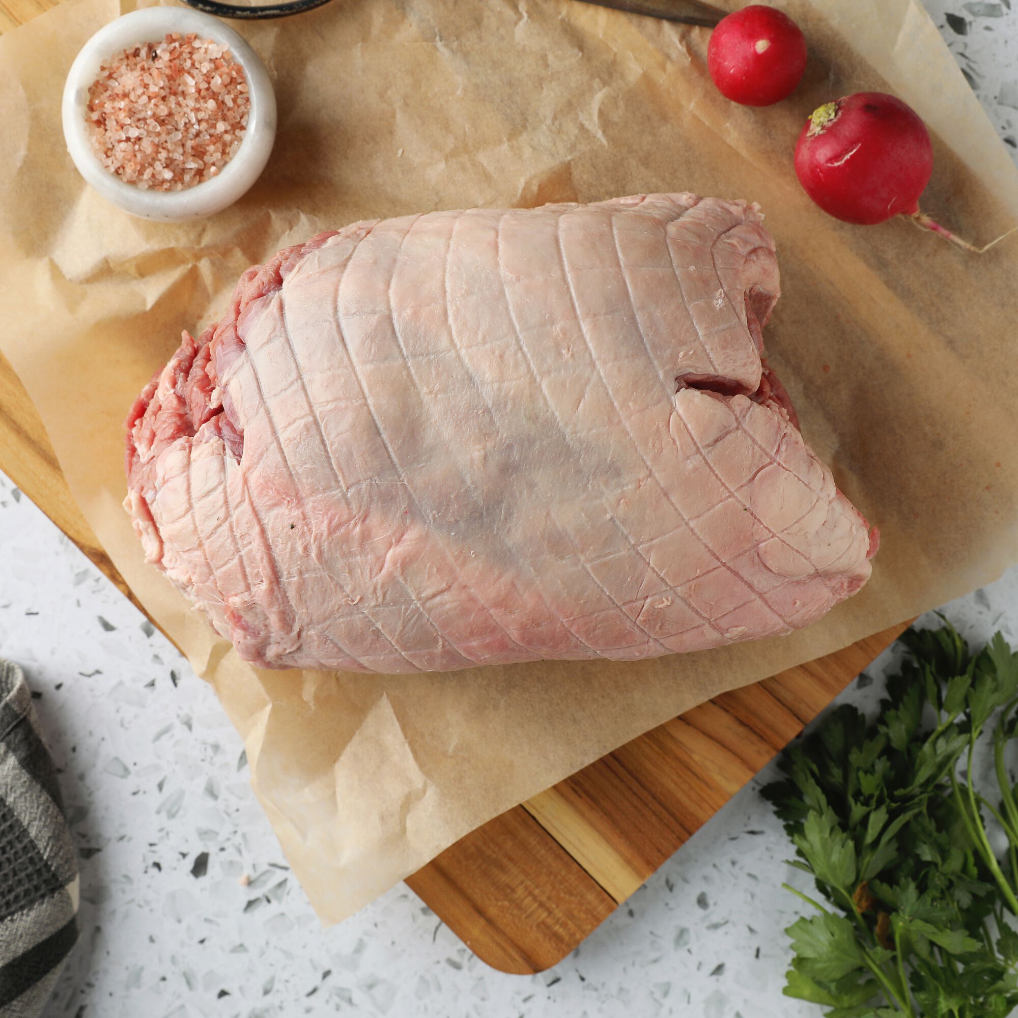 Leg of Lamb, Boneless (Grass-fed)
