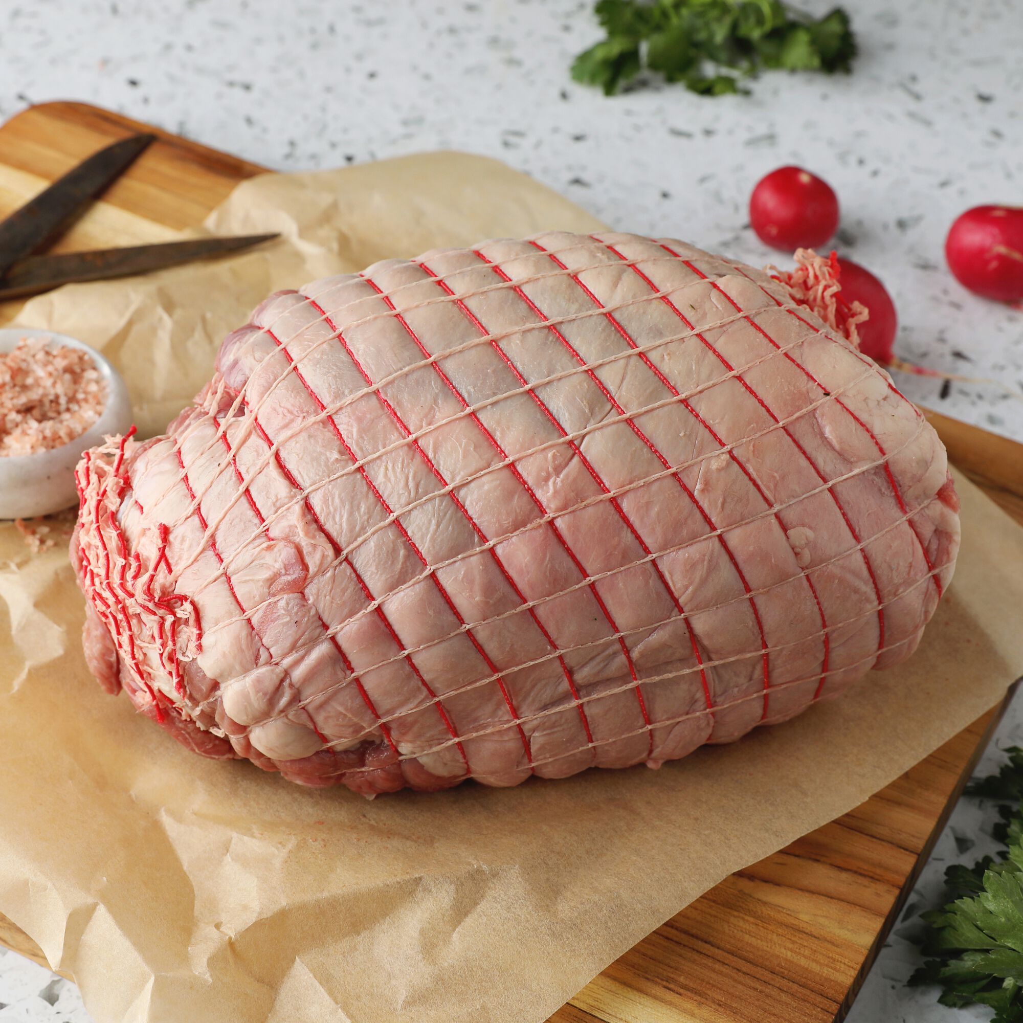 Leg of Lamb, Boneless (Grass-fed)
