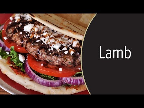 Ground Lamb (American)