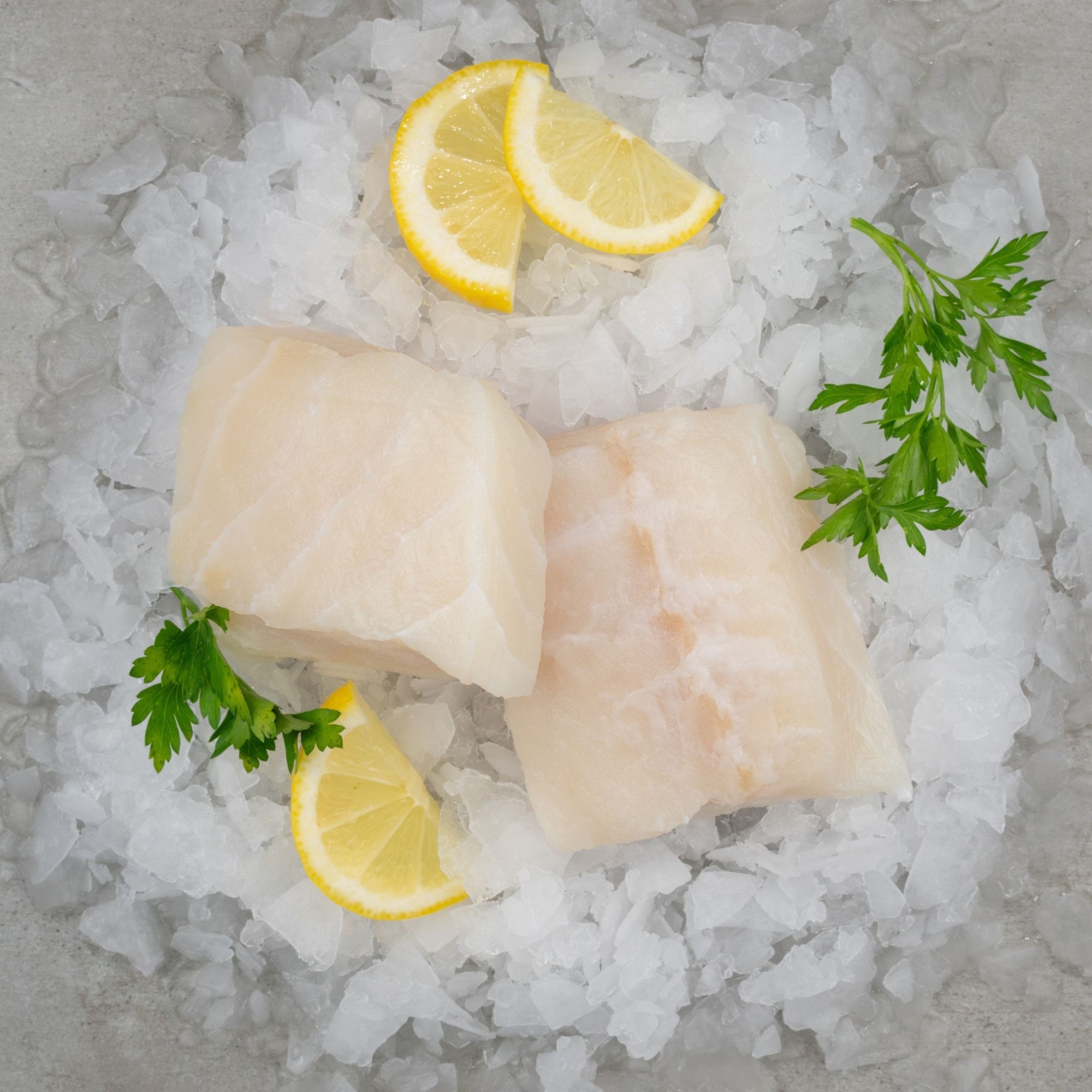 East Coast Atlantic Halibut Fillets