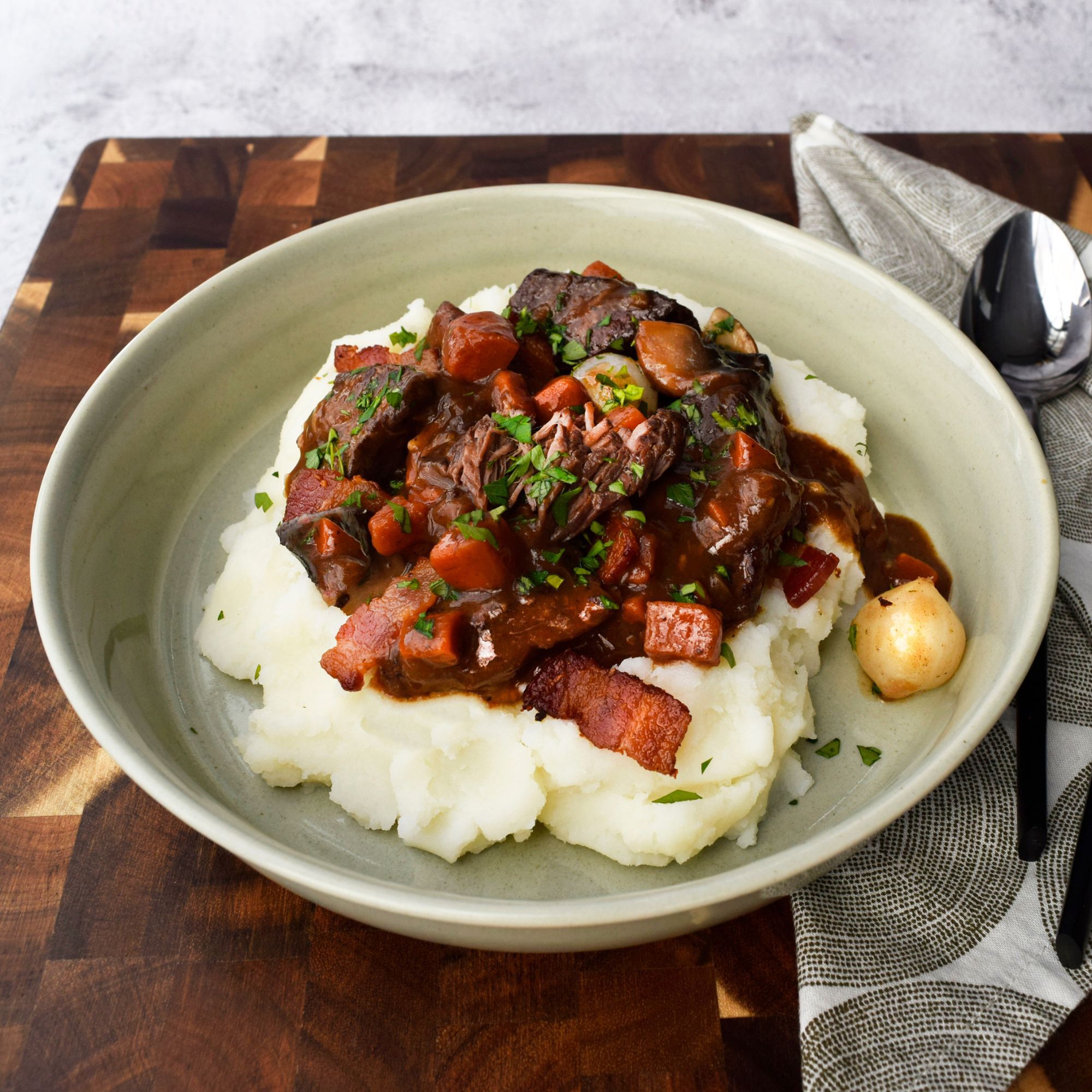 Venison Stew Meat