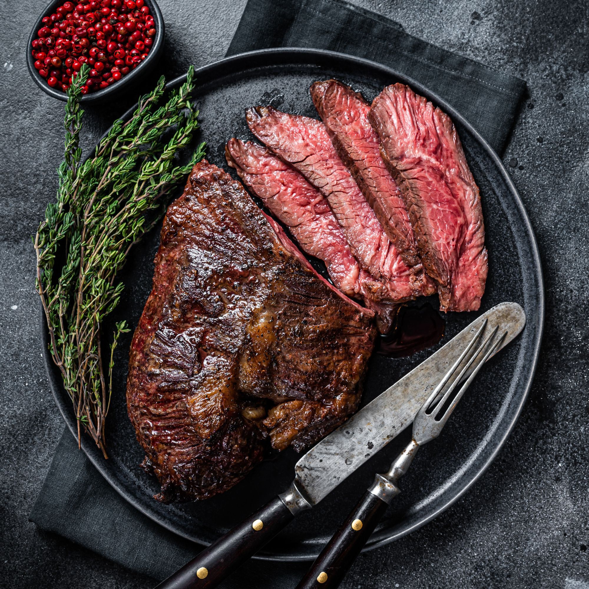 Angus Beef Hanger Steak