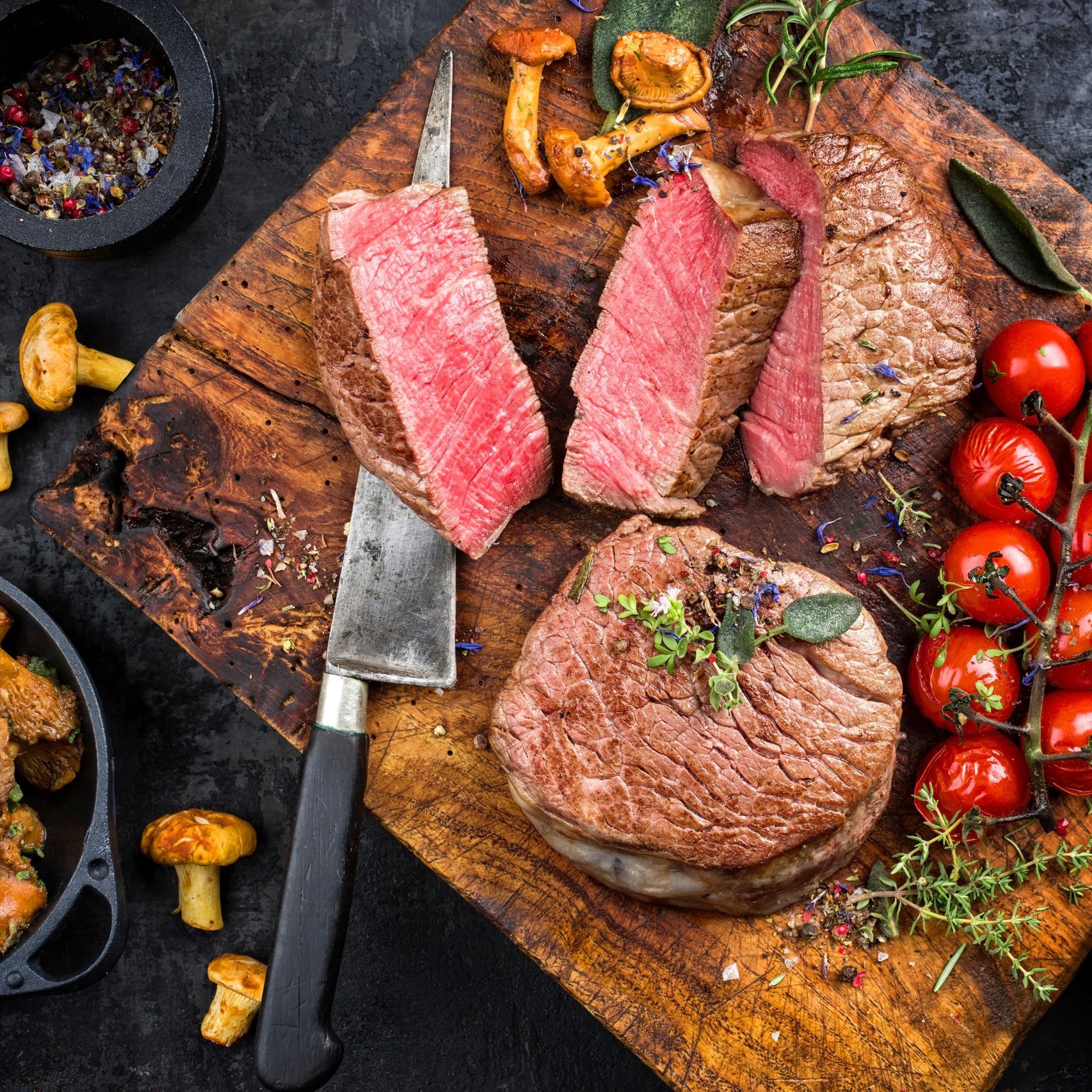 Angus Beef Filet Mignon (Tenderloin)