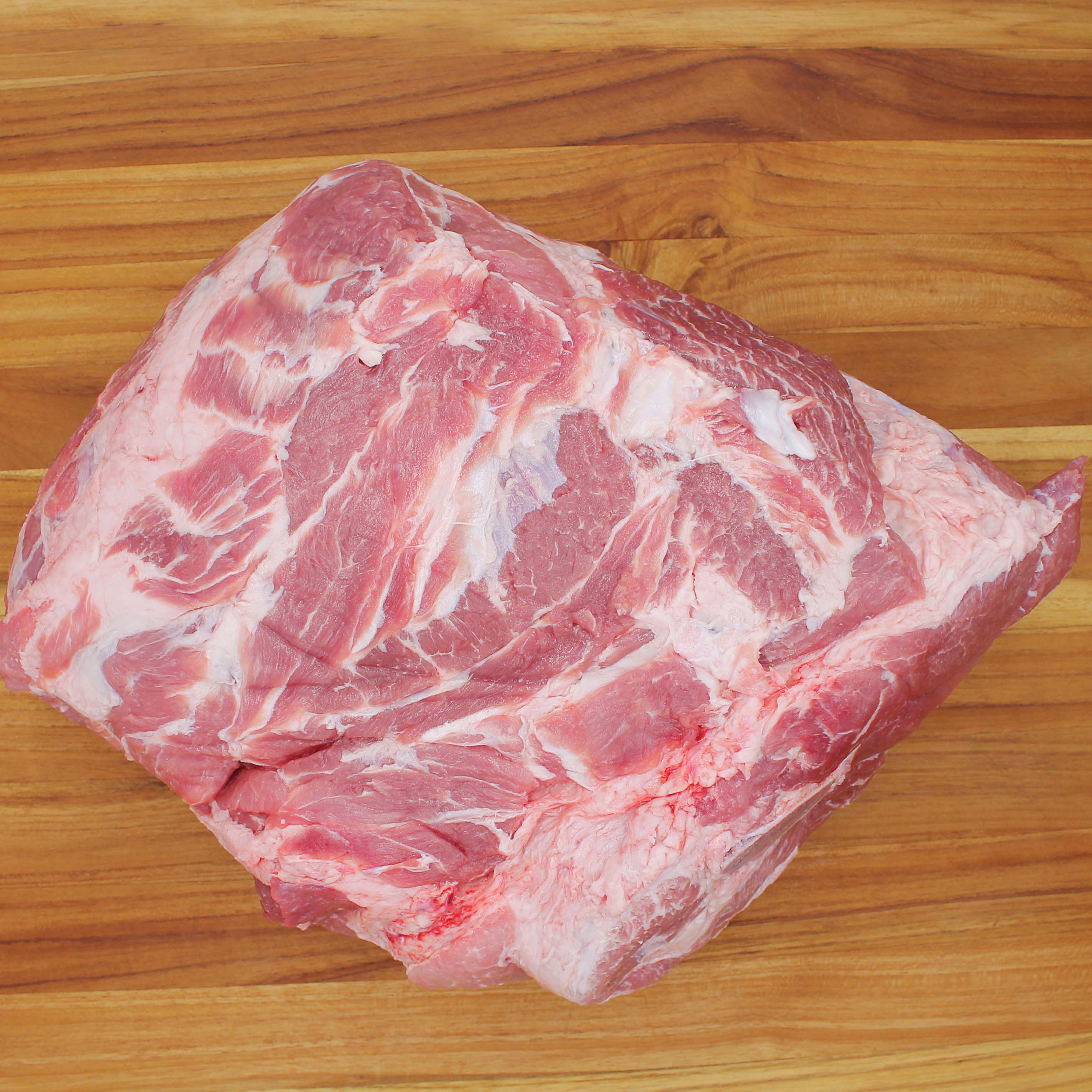 Heritage Pork Shoulder (Butt), Bone-In