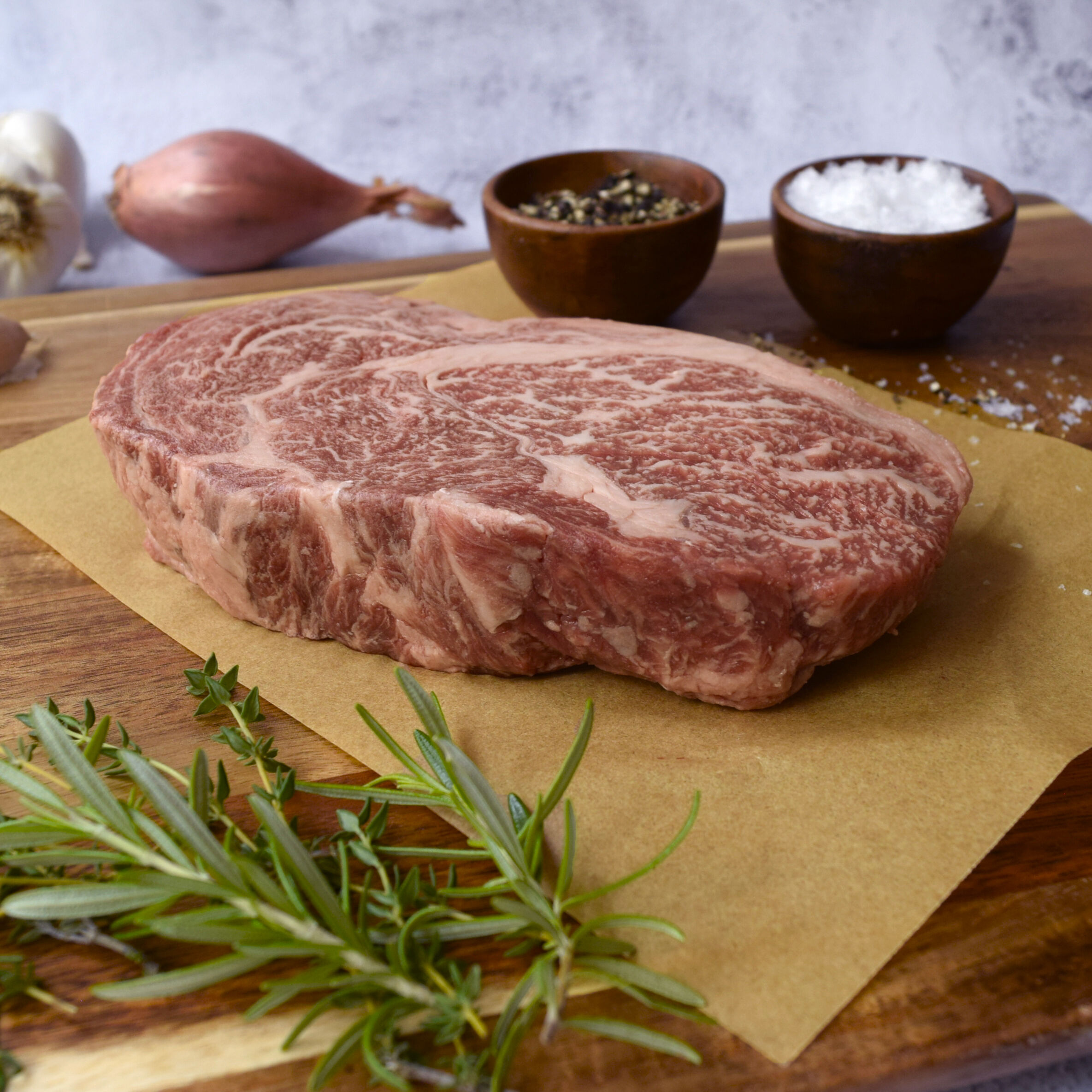Australian Wagyu Beef Boneless Ribeye Steak