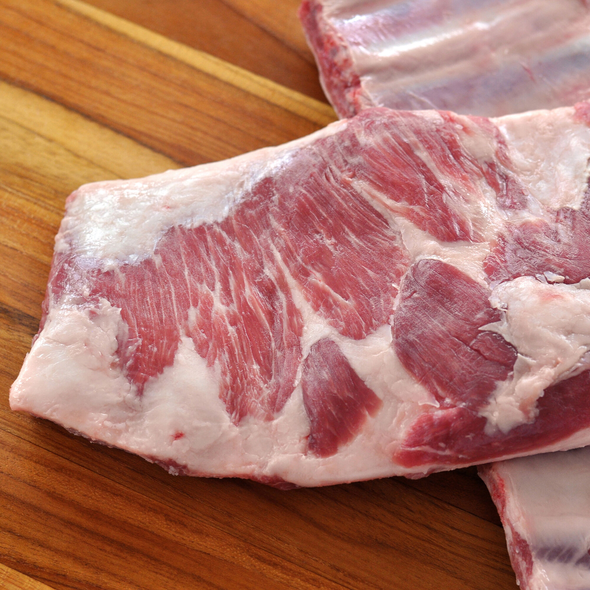 Lamb Spare Ribs, Denver Ribs (American) 2 Lamb Spare Ribs, Denver Ribs (American)