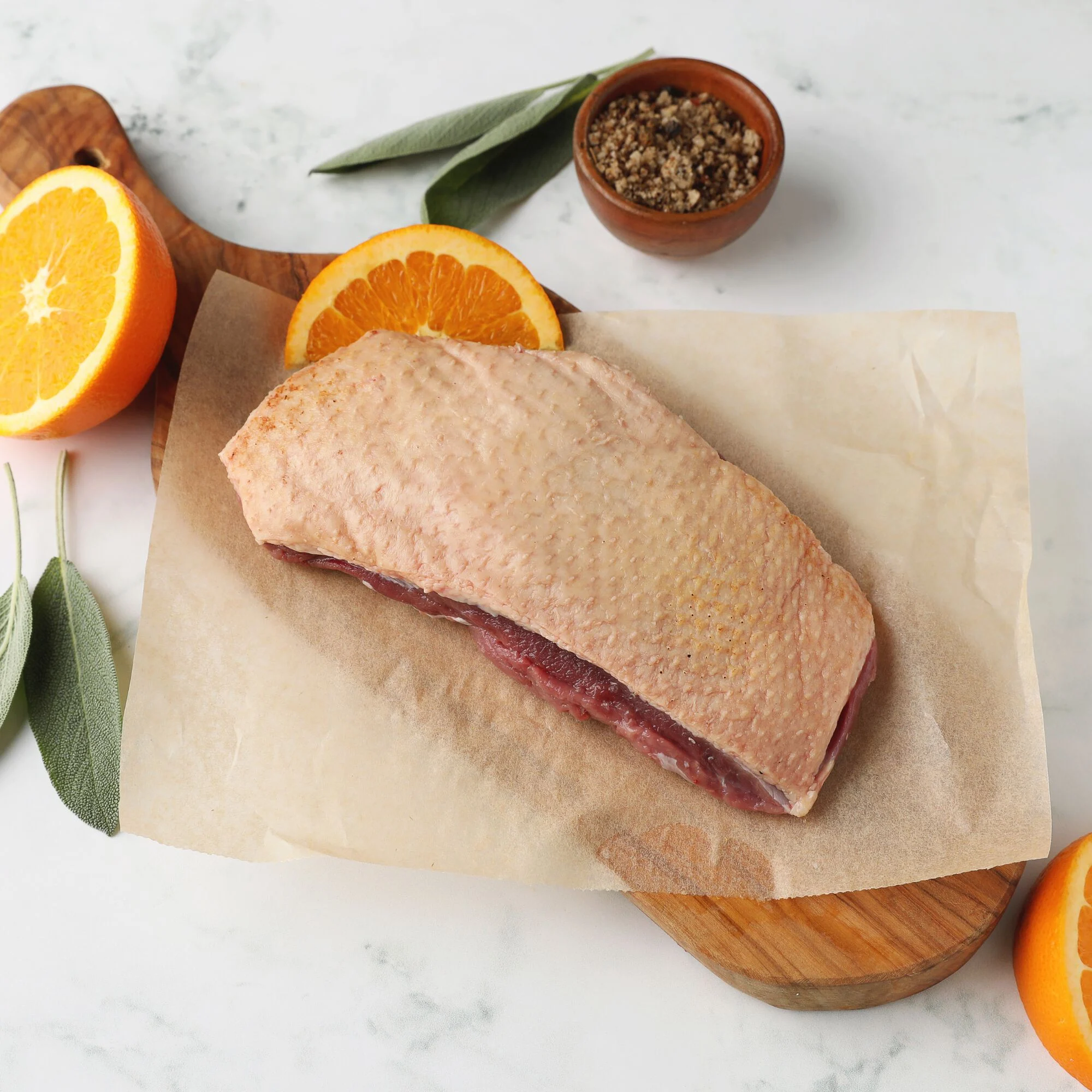 Moulard Magret Duck Breast