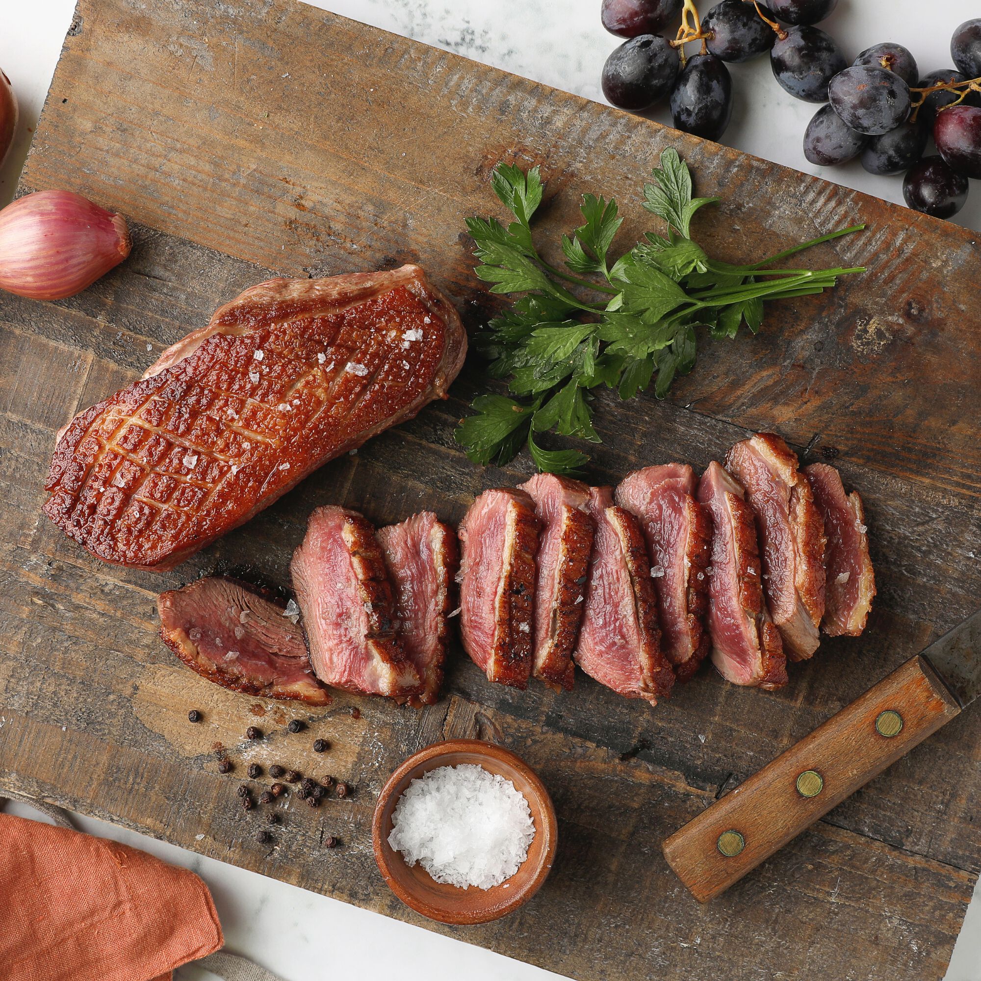 Moulard Magret Duck Breast