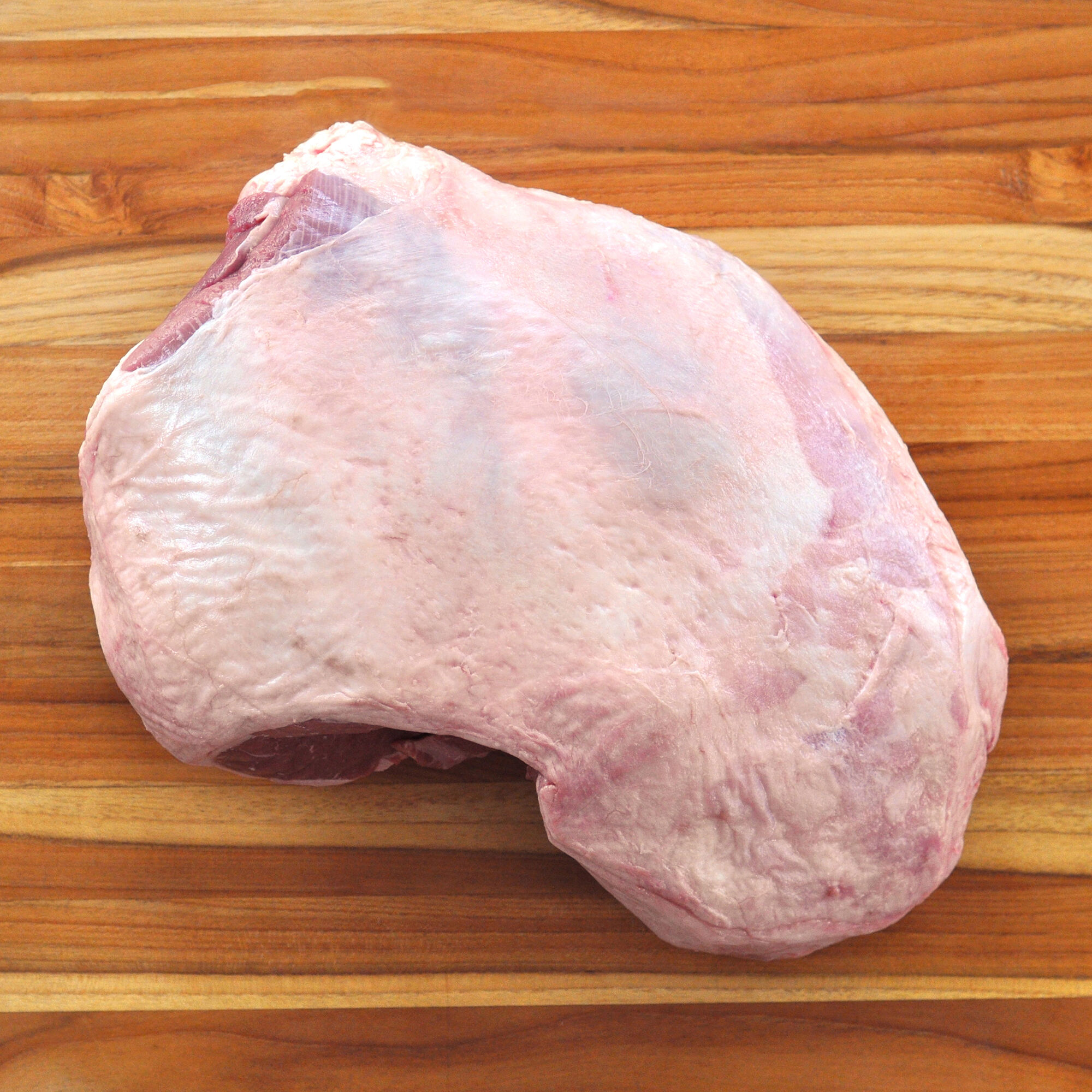 Leg of Lamb, Bone-In (American)