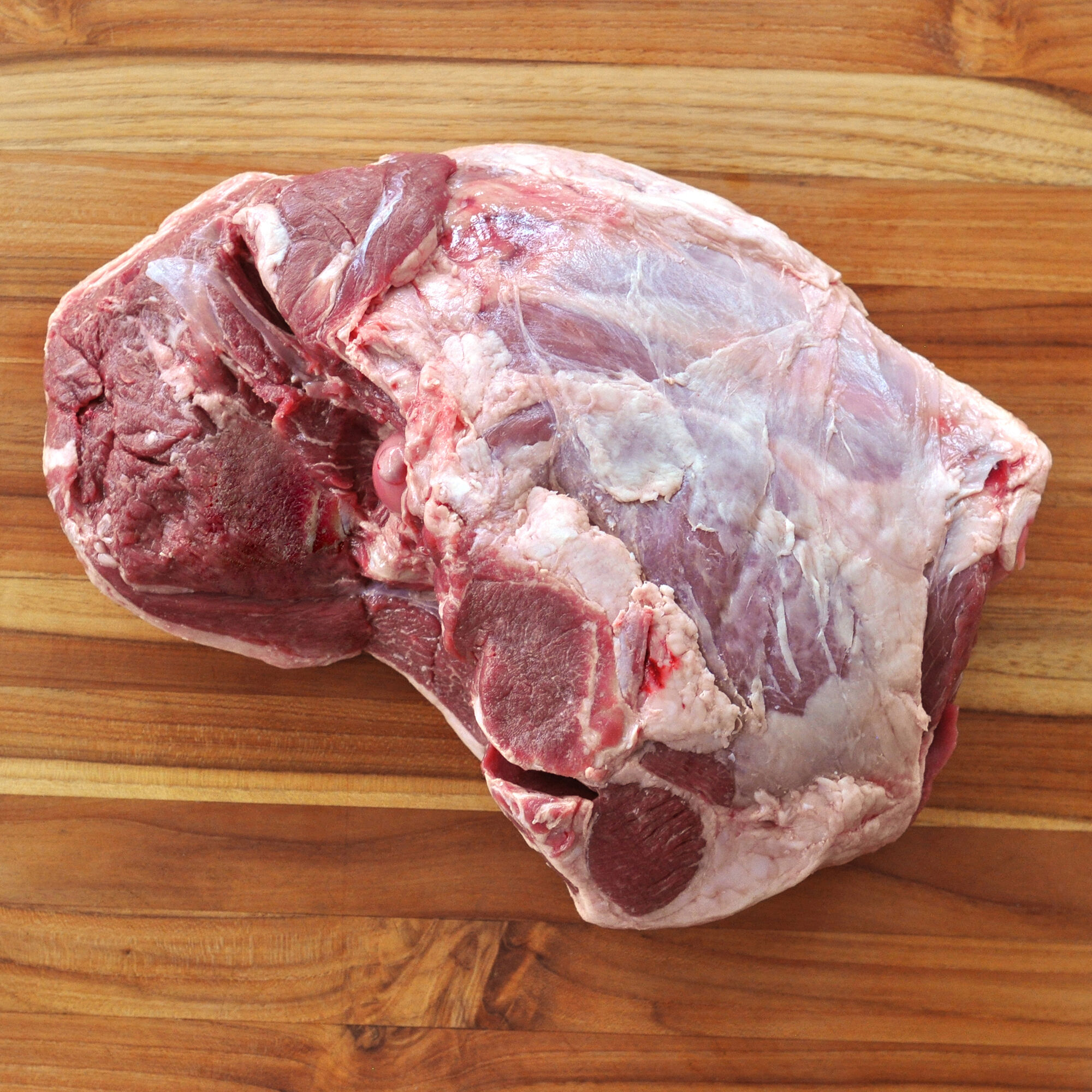 Leg of Lamb, Bone-In (American) 4 Leg of Lamb, Bone-In (American)
