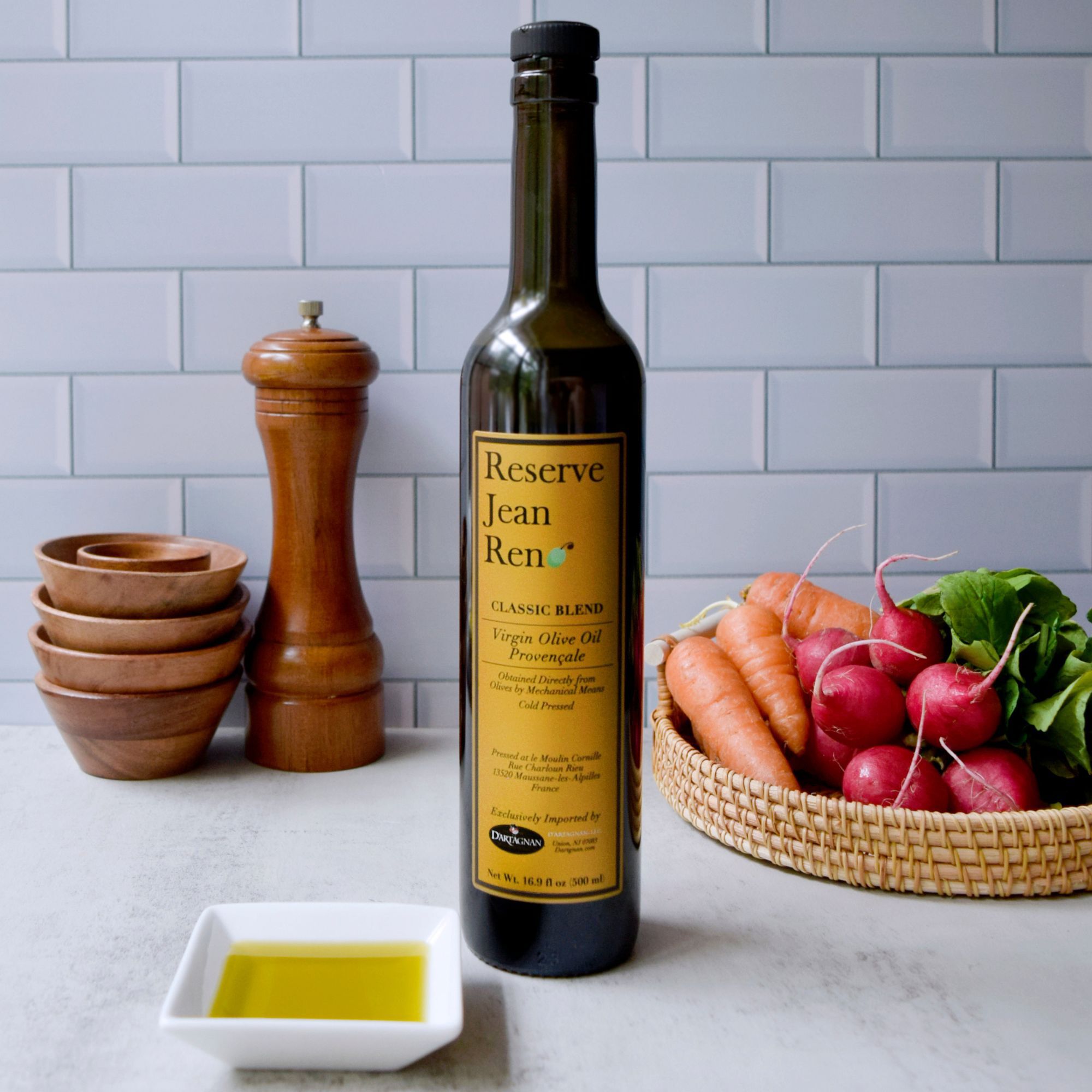 Reserve Jean Reno Olive Oil - Classic Blend