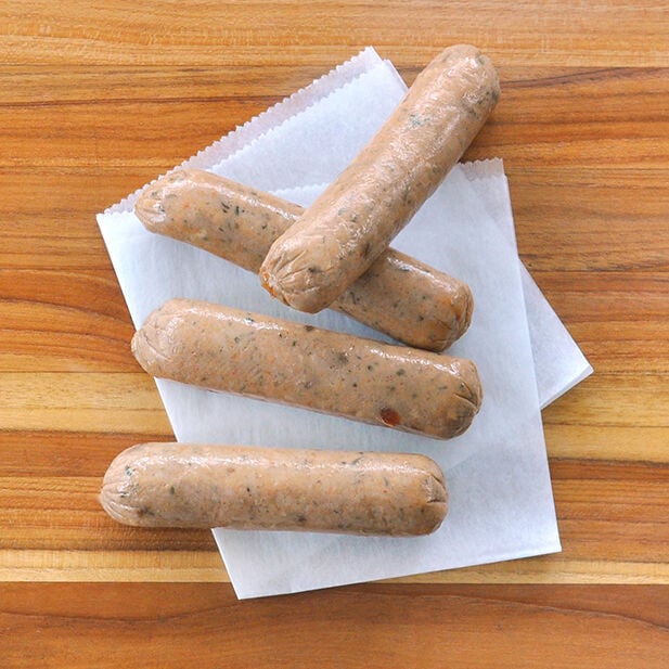 Chicken Mediterranean Sausage