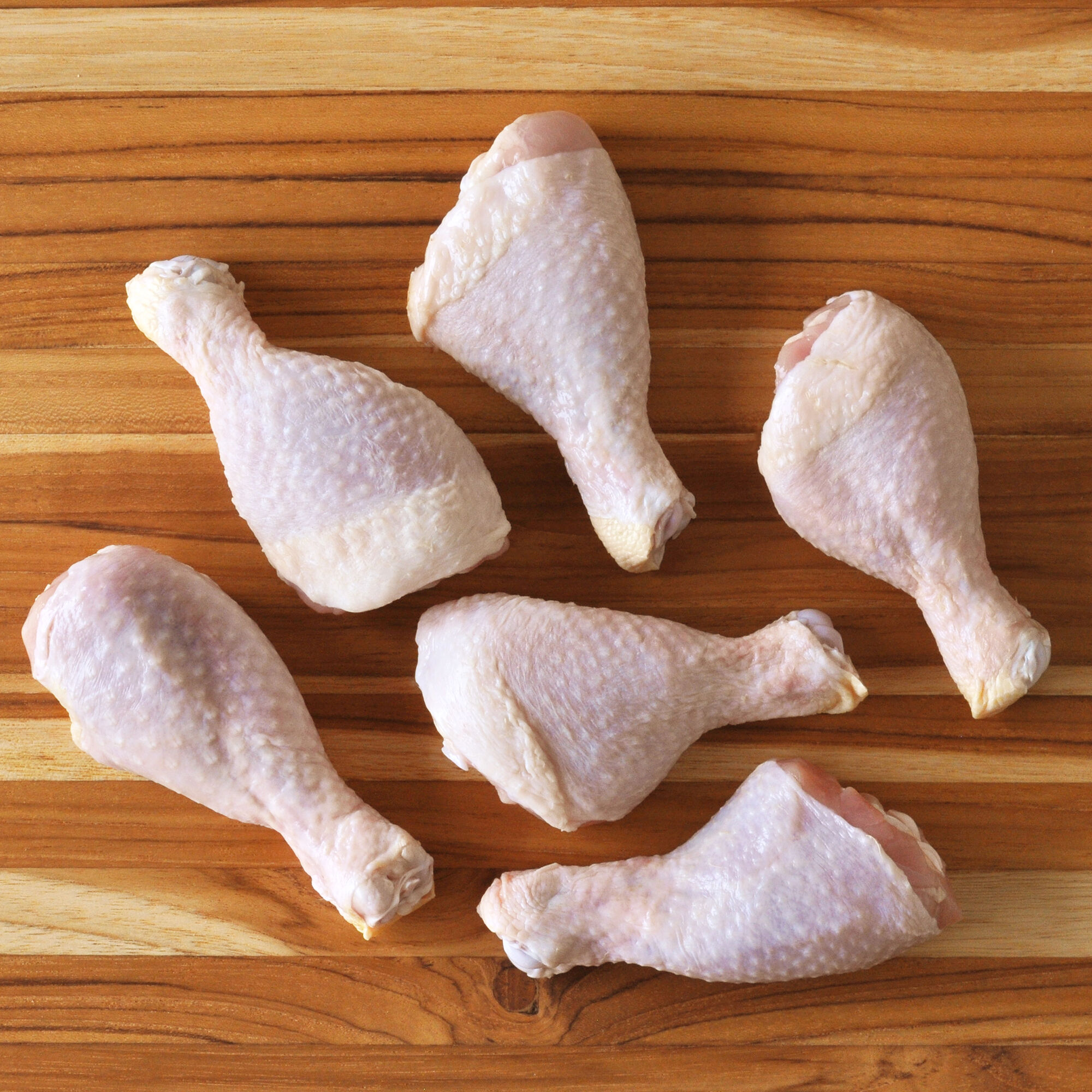 Green Circle Chicken, Drumsticks