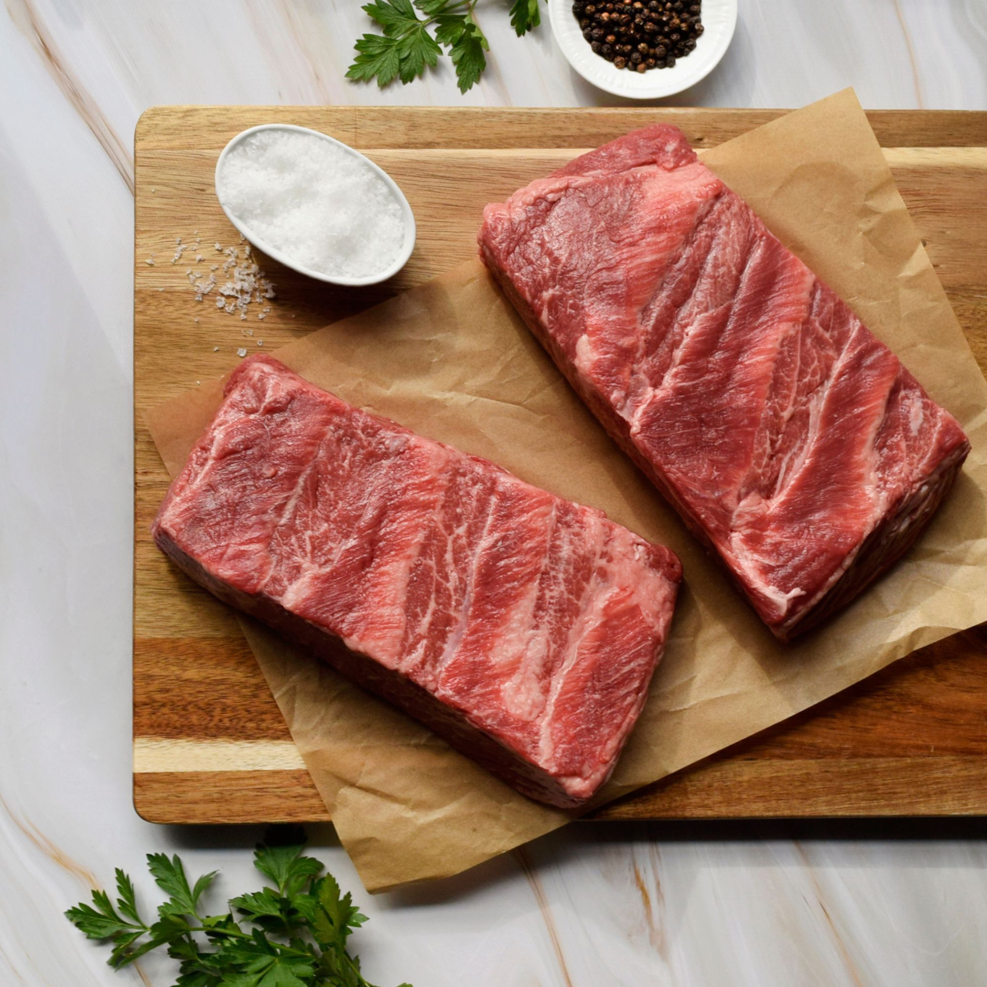 Angus Beef Chuck Flap (Boneless Chuck Short Rib)