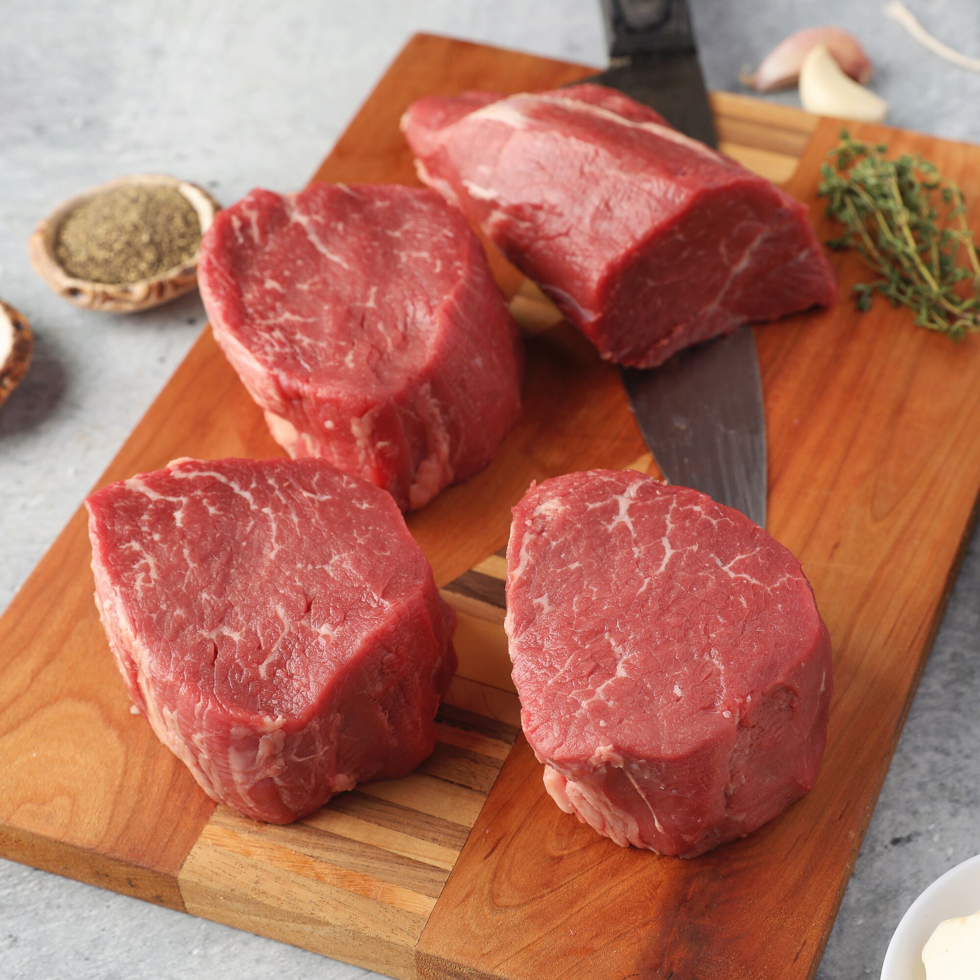 Angus Beef Tenderloin