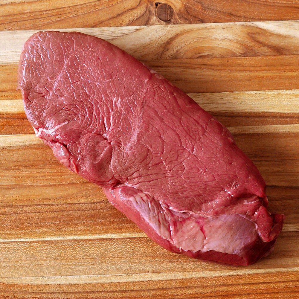 Bison Top Sirloin Steak