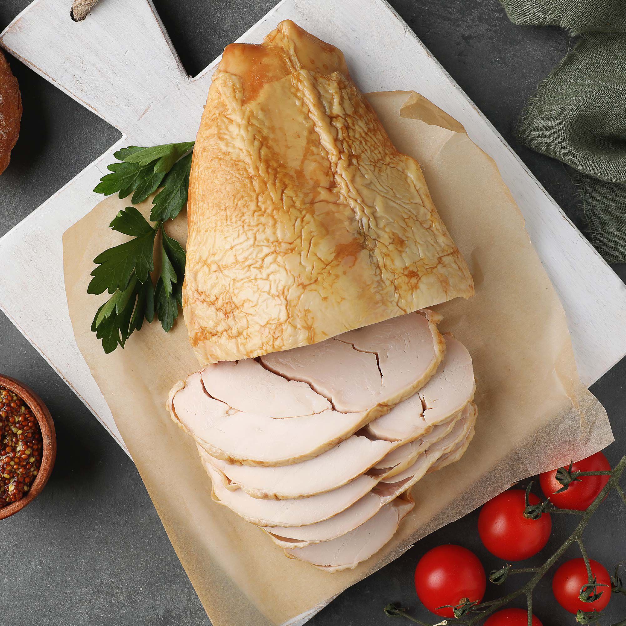 Smoked Chicken Breast 1 Smoked Chicken Breast
